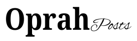 Oprah Posts
