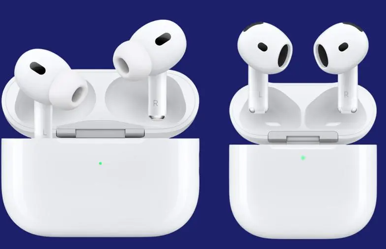 AirPods 4 Vs. AirPods Pro 2