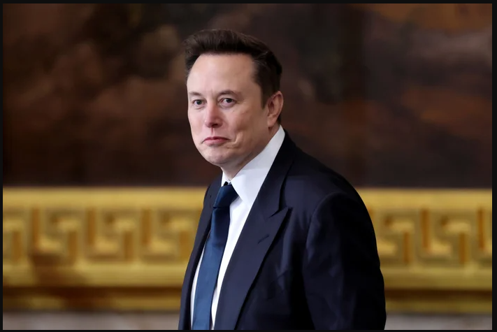 Elon Musk doge savings goal