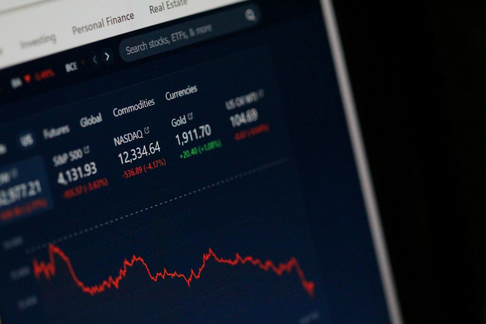 How to invest in a stock market bubble